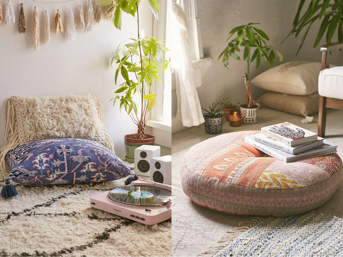 boho inspiration curated from urbanoutfitters.com for lovefromberlin.net