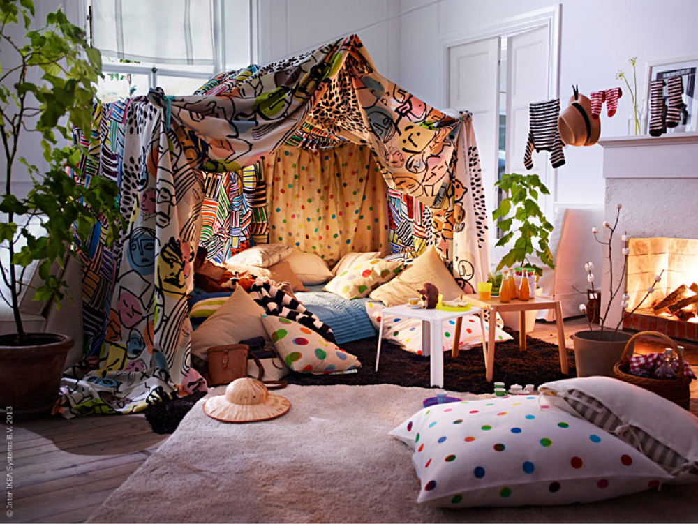 forts from pinterest - lovefromberlin.net