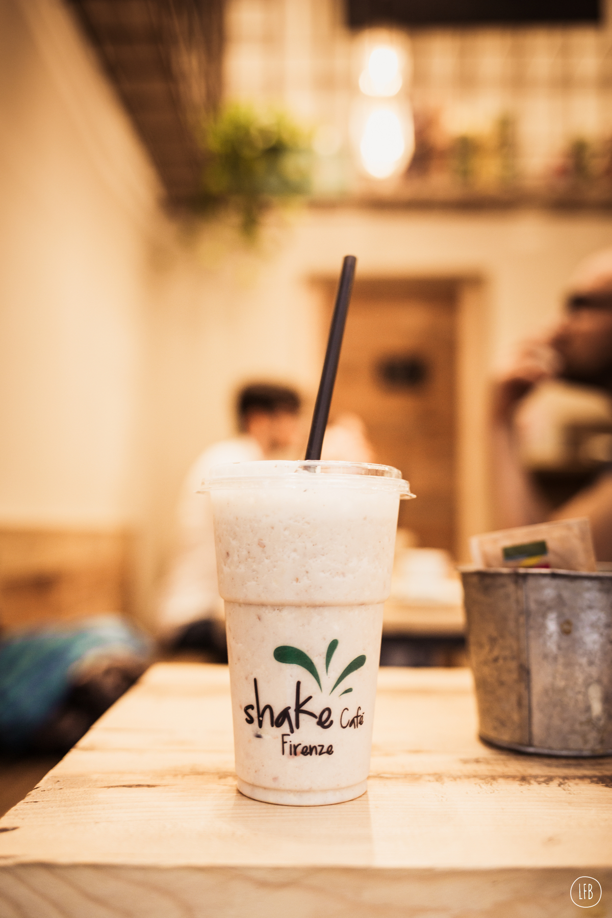 Shake Cafe in Florence, Italy - lovefromberlin.net