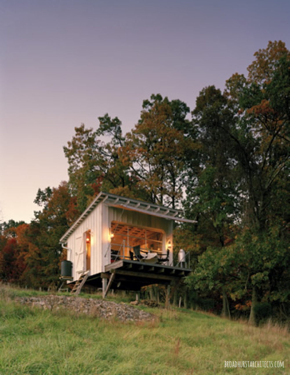 tiny house inspiration curated for lovefromberlin.net - http://www.broadhurstarchitects.com/residentialarchitecture/architecture_03.html