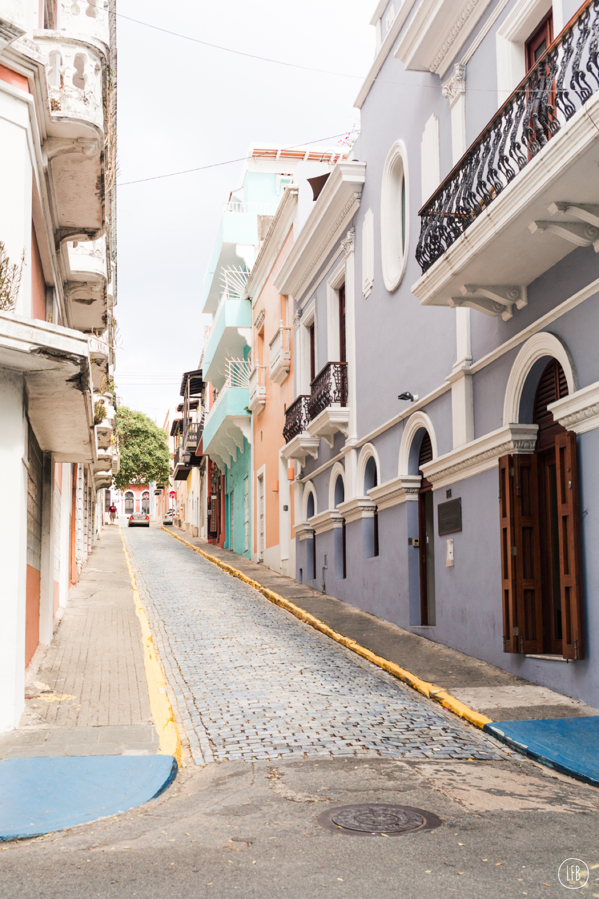 Old town San Juan in Puerto Rico - photography: Rae Tashman for The Dreamcatcher