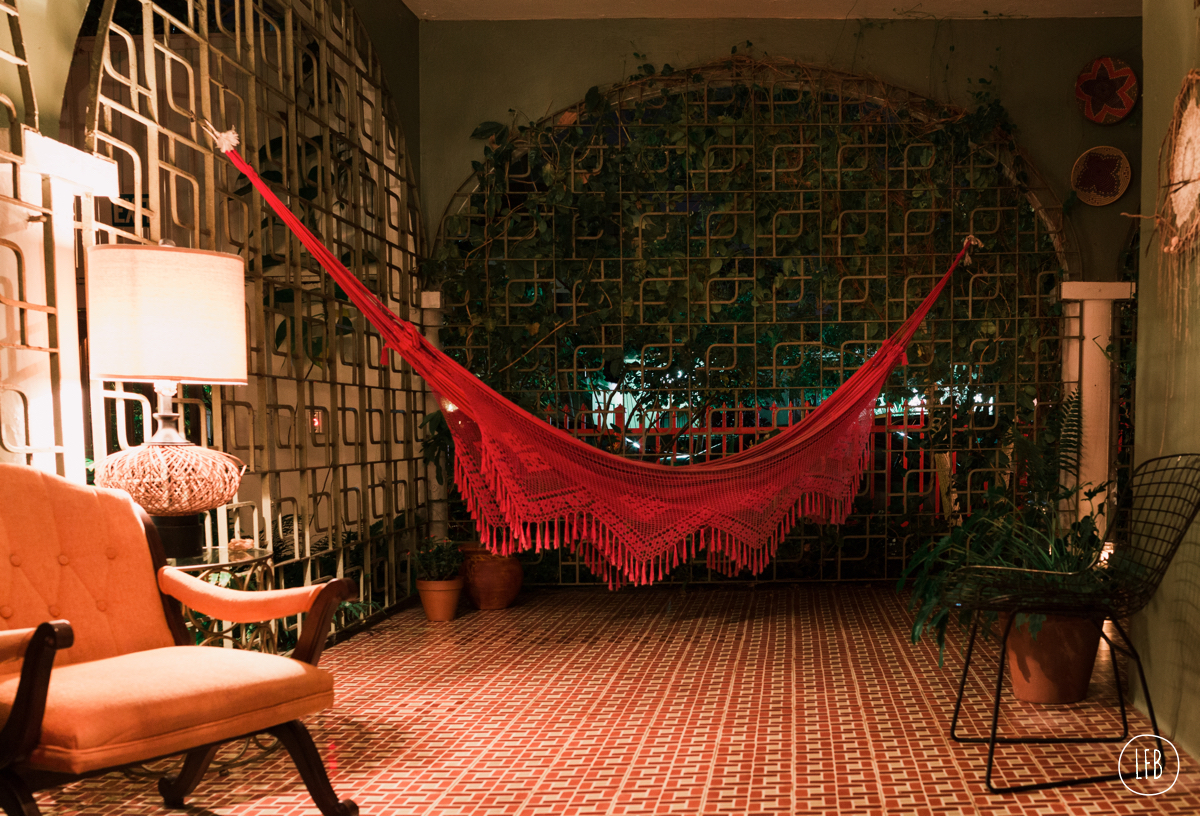 The Dreamcatcher Guesthouse in Puerto Rico - photographed by Rae Tashman for lovefromberlin.net/
