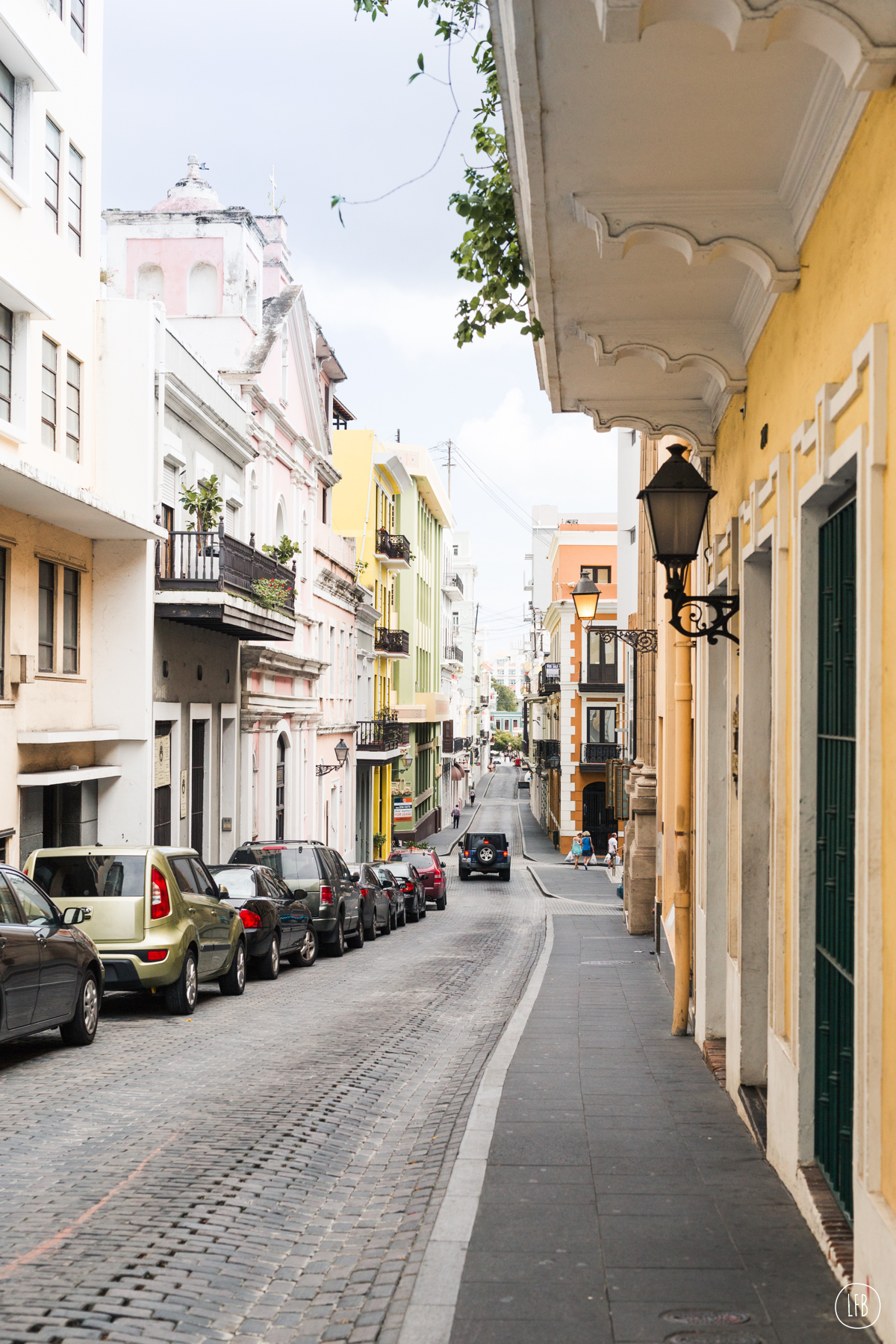 Old town San Juan in Puerto Rico - photography: Rae Tashman for The Dreamcatcher