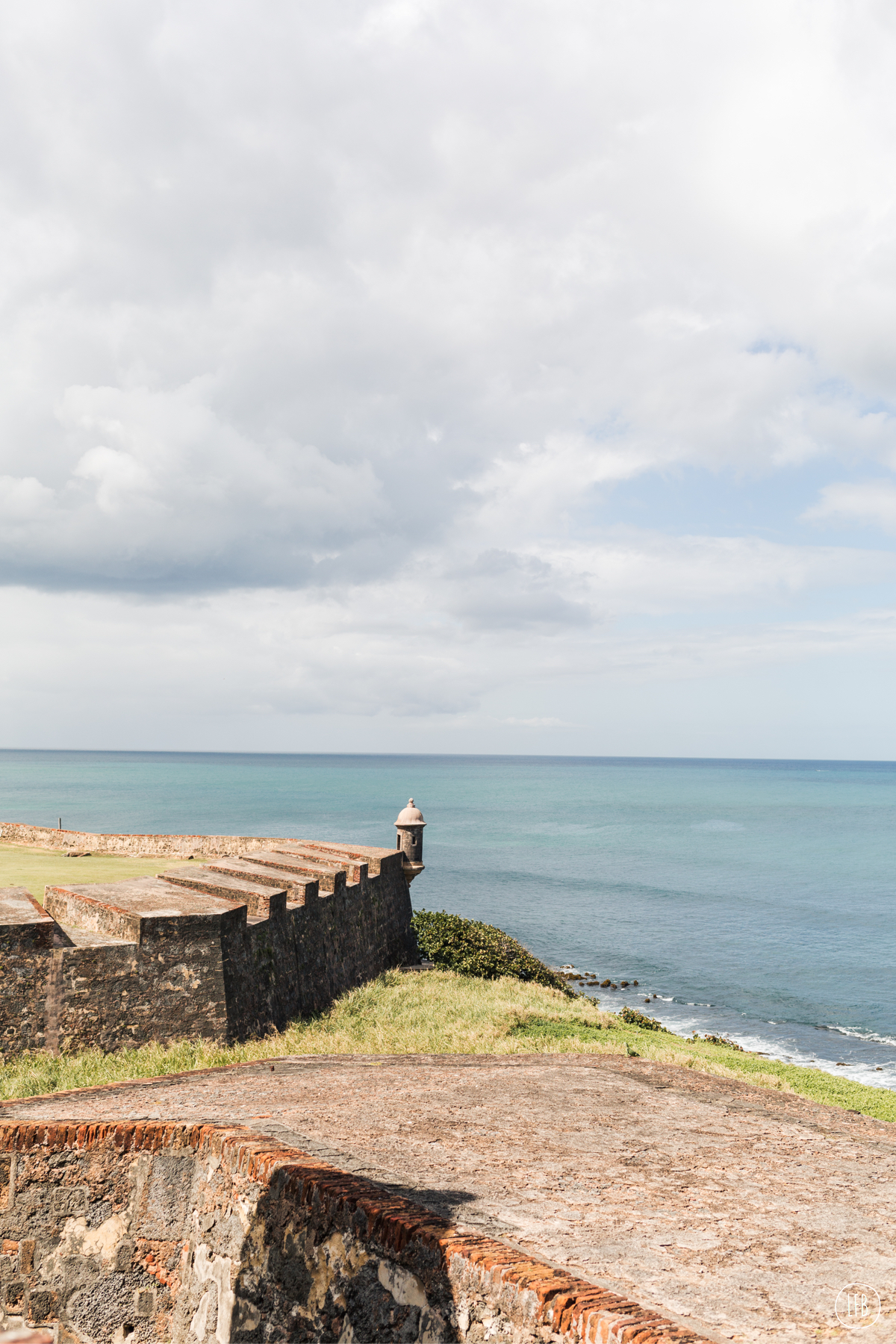 photos of Castillo San Cristóbal - taken by Rae Tashman for lovefromberlin.net