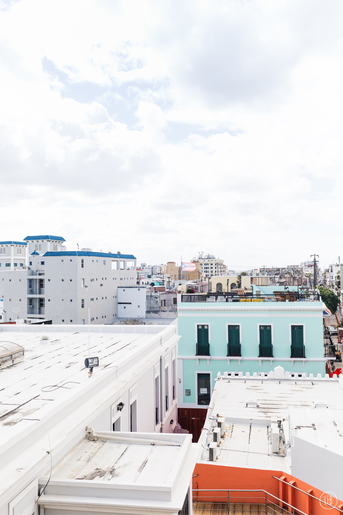 Old town San Juan in Puerto Rico - photography: Rae Tashman for The Dreamcatcher