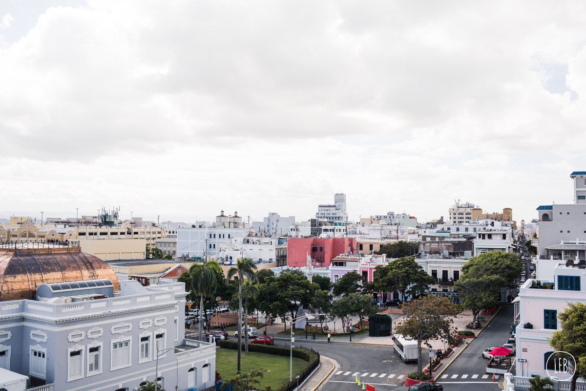 Old town San Juan in Puerto Rico - photography: Rae Tashman for The Dreamcatcher