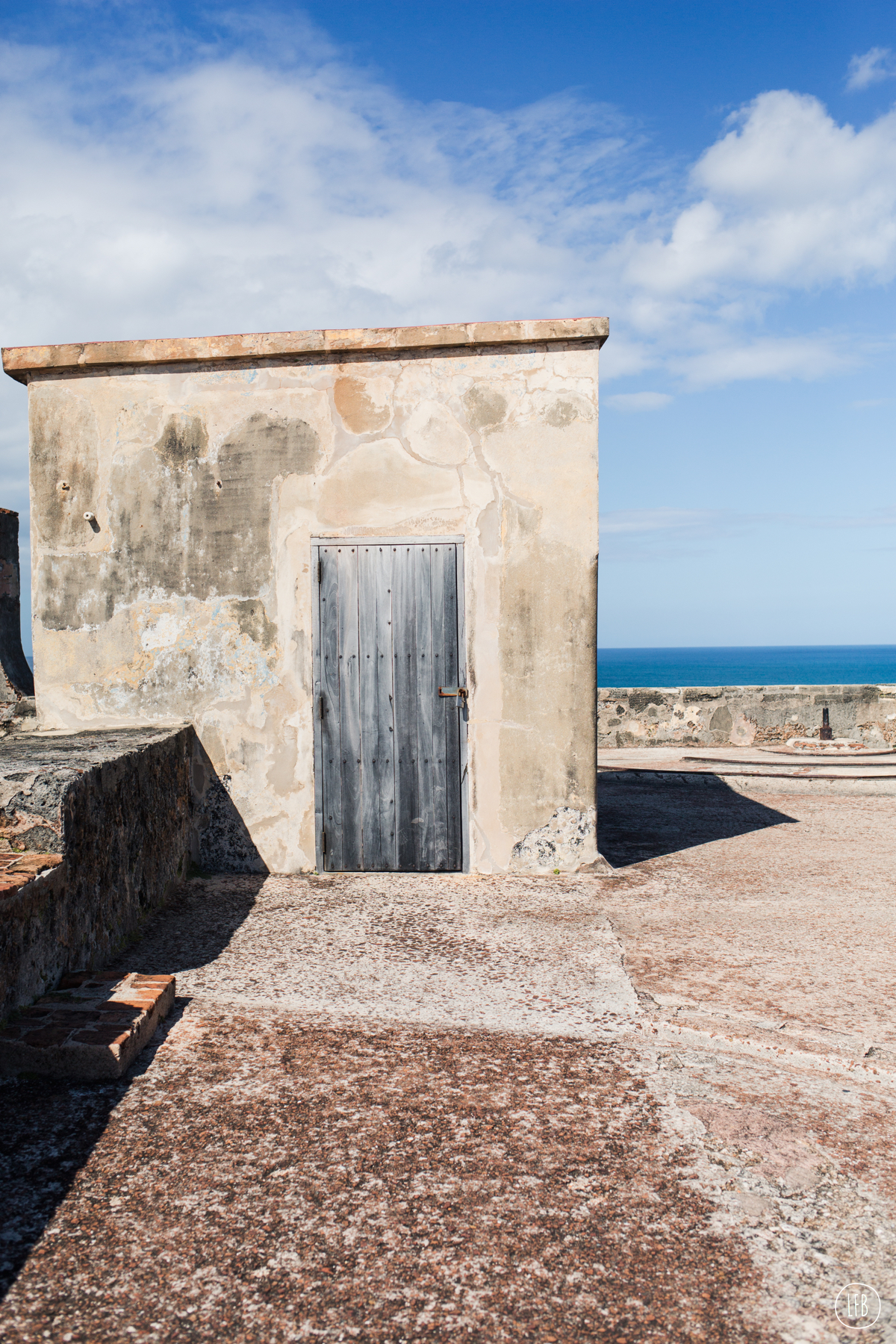 photos of Castillo San Cristóbal - taken by Rae Tashman for lovefromberlin.net