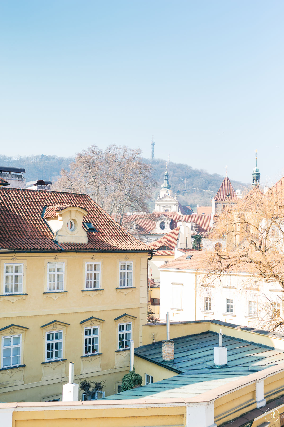 Charles Bridge, Prague - taken by Rae Tashman - lovefromberlin.net