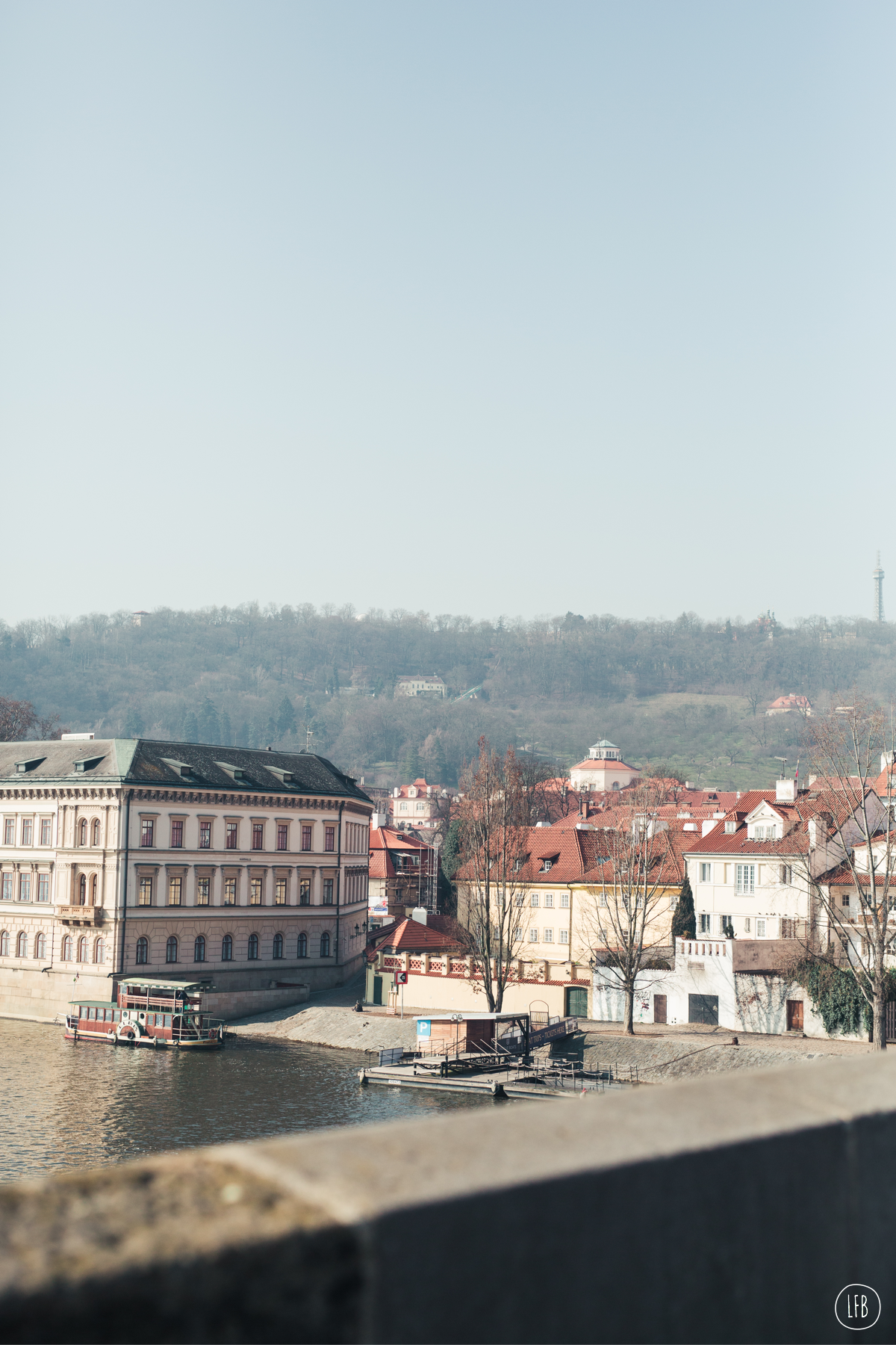 Charles Bridge, Prague - taken by Rae Tashman - lovefromberlin.net