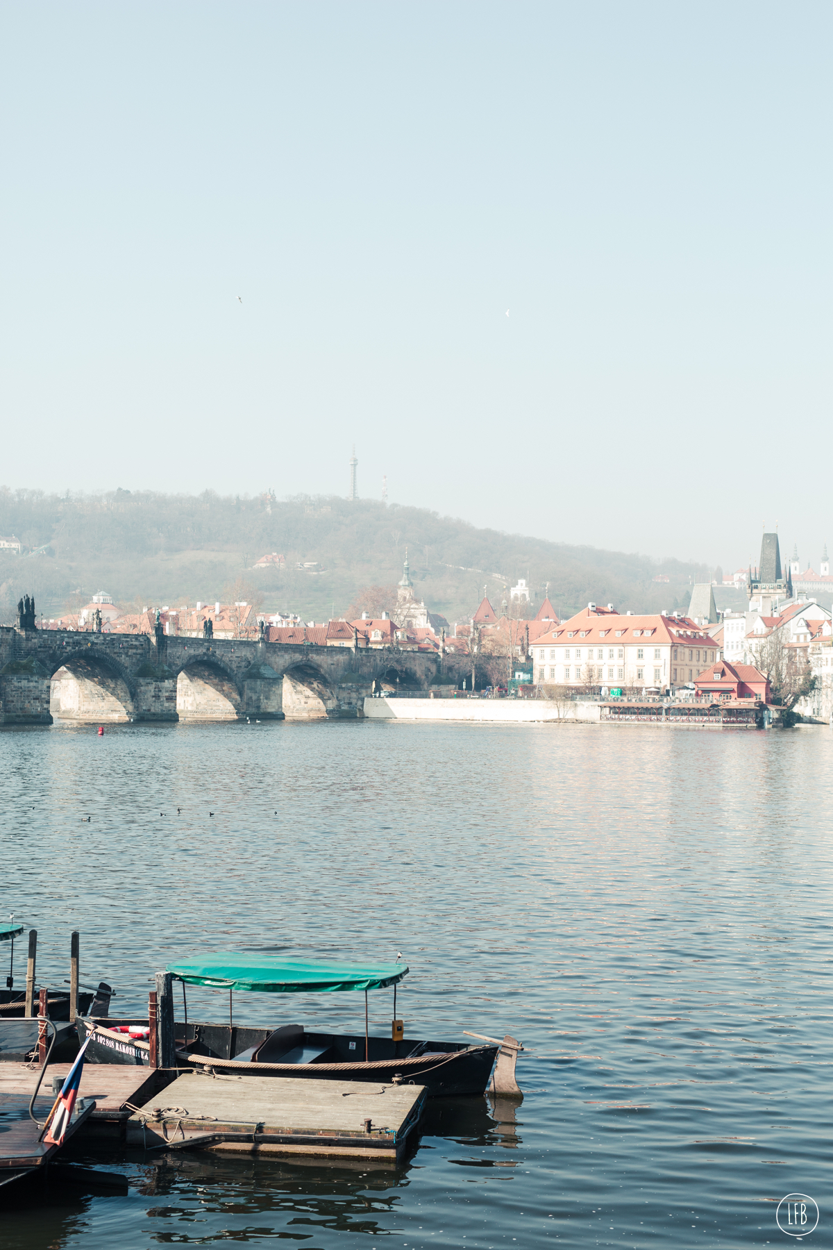 Charles Bridge, Prague - taken by Rae Tashman - lovefromberlin.net
