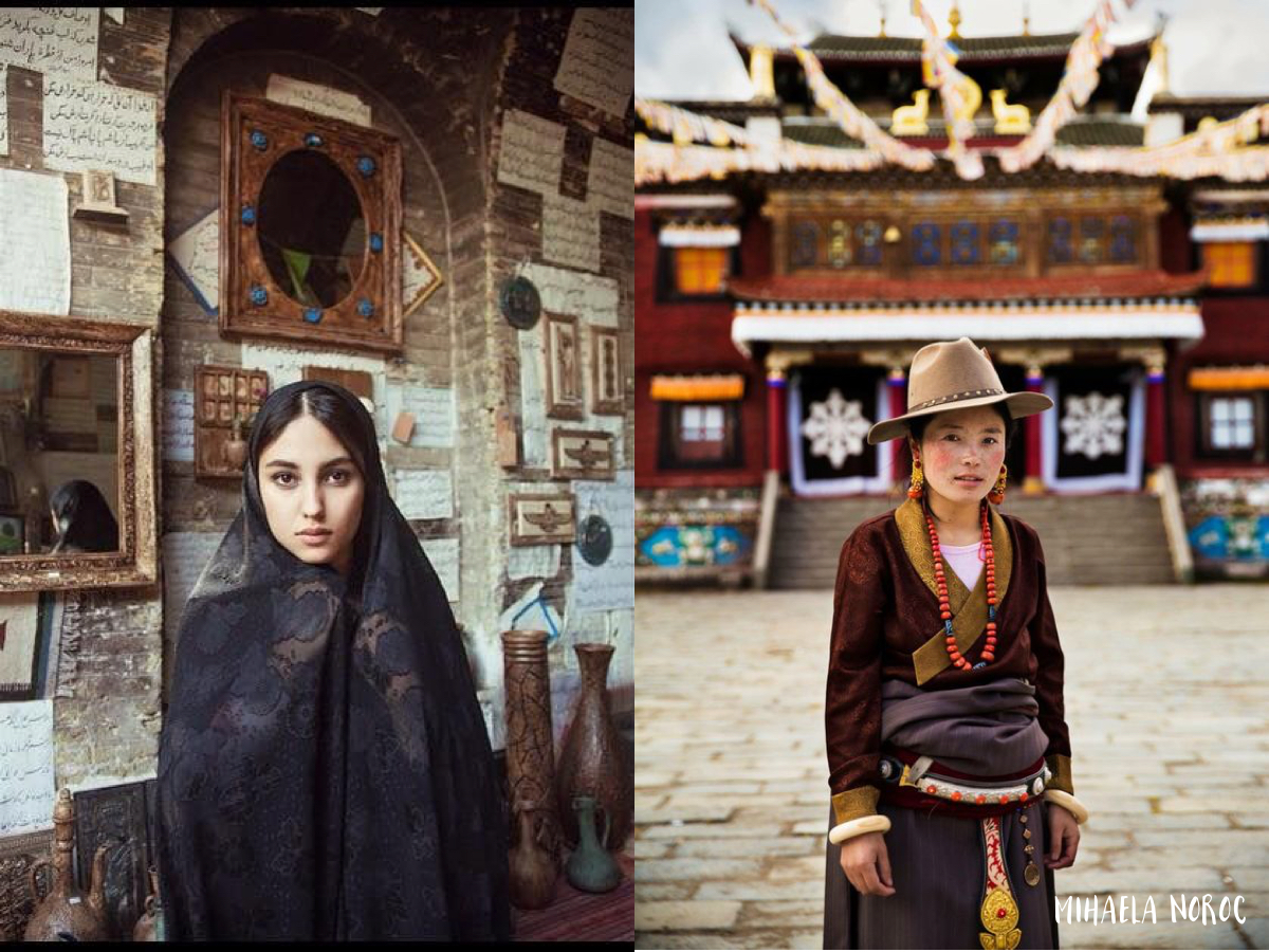 Atlas of Beauty - photographer: Mihaela Noroc - for lovefromberlin.net