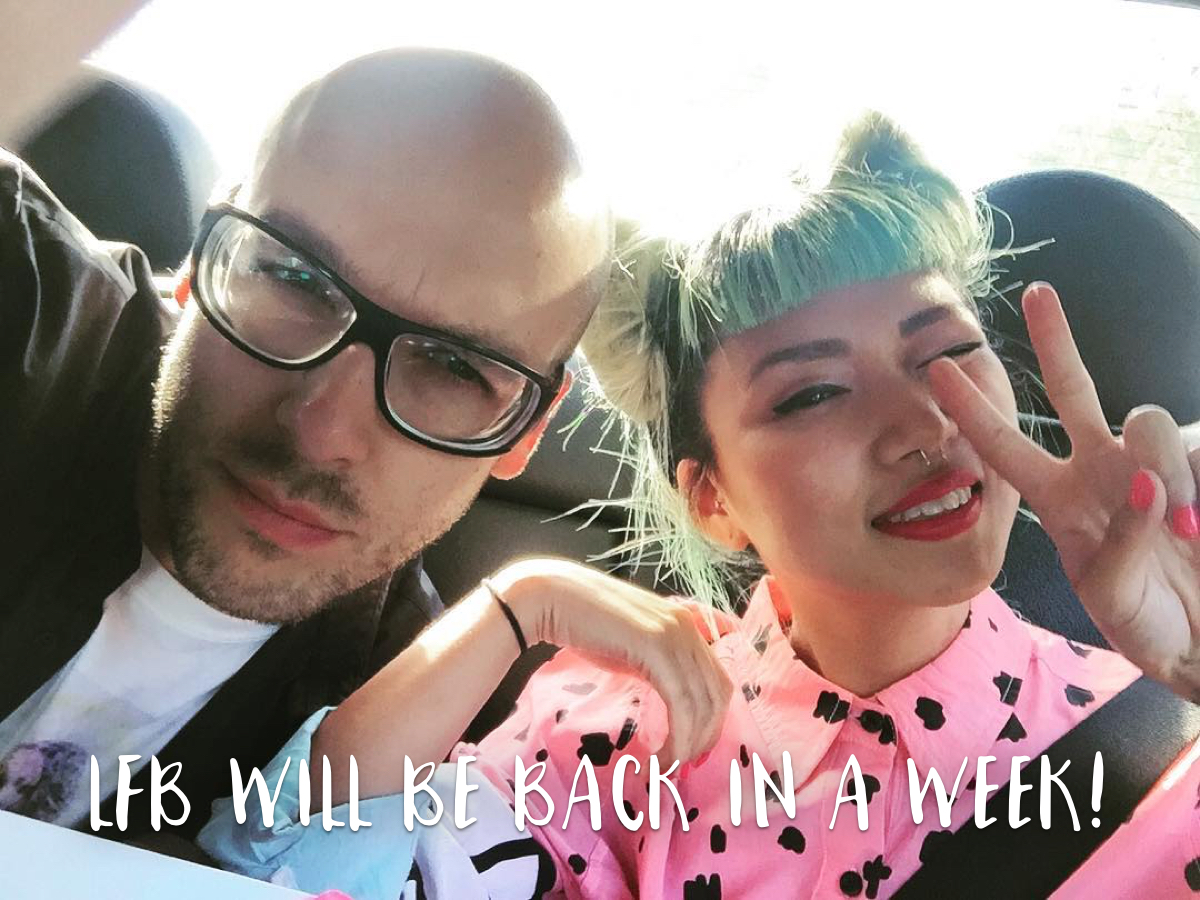 Berlin Fashion Week - lovefromberlin.net