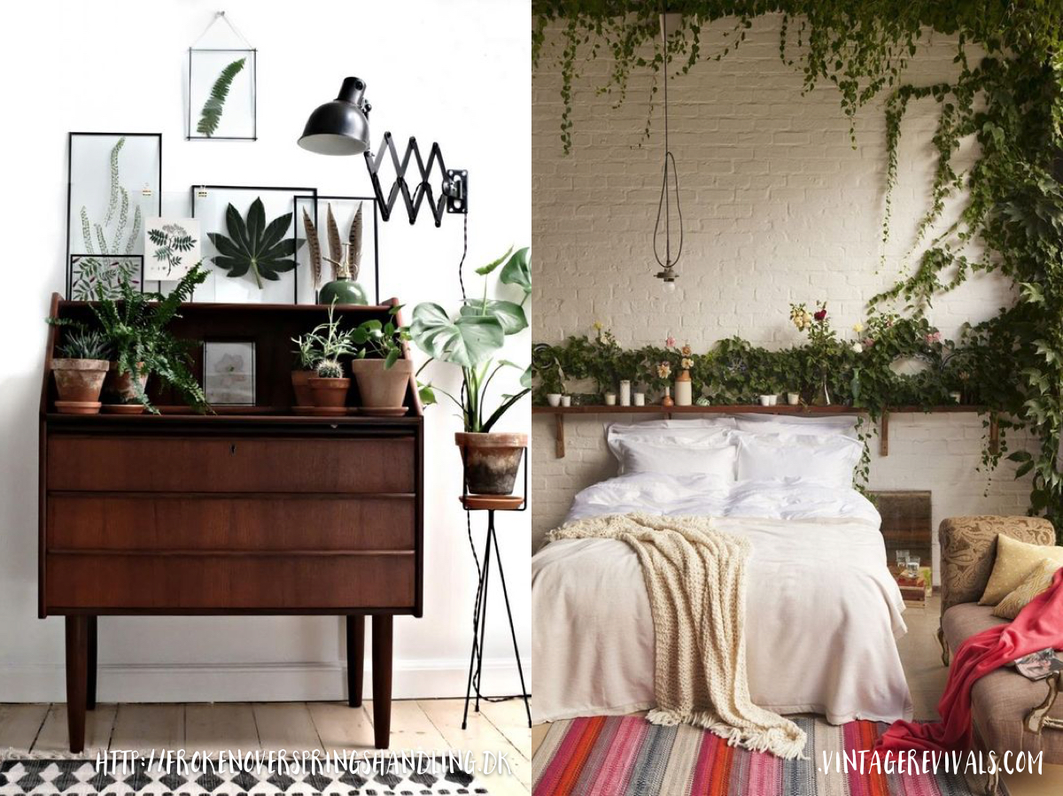 plant interiors - boho interior - lovefromberlin.net