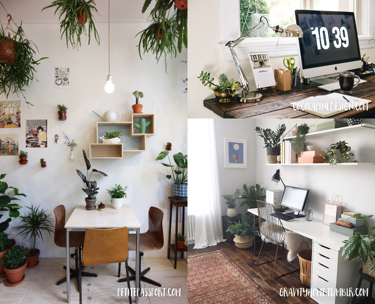 Workspaces - curated from pinterest for lovefromberlin.net