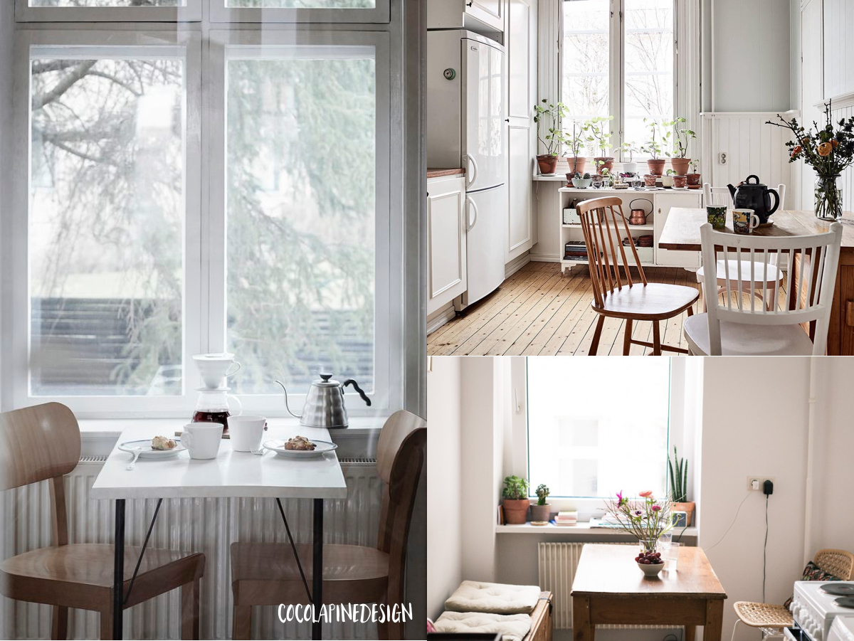 Kitchen Tables - curated for lovefromberlin.net