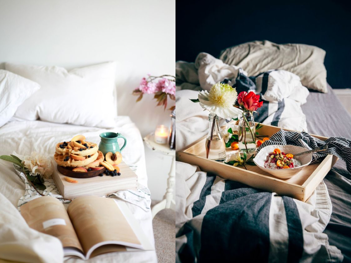 cozy in bed curated from pinterest for lovefromberlin.net